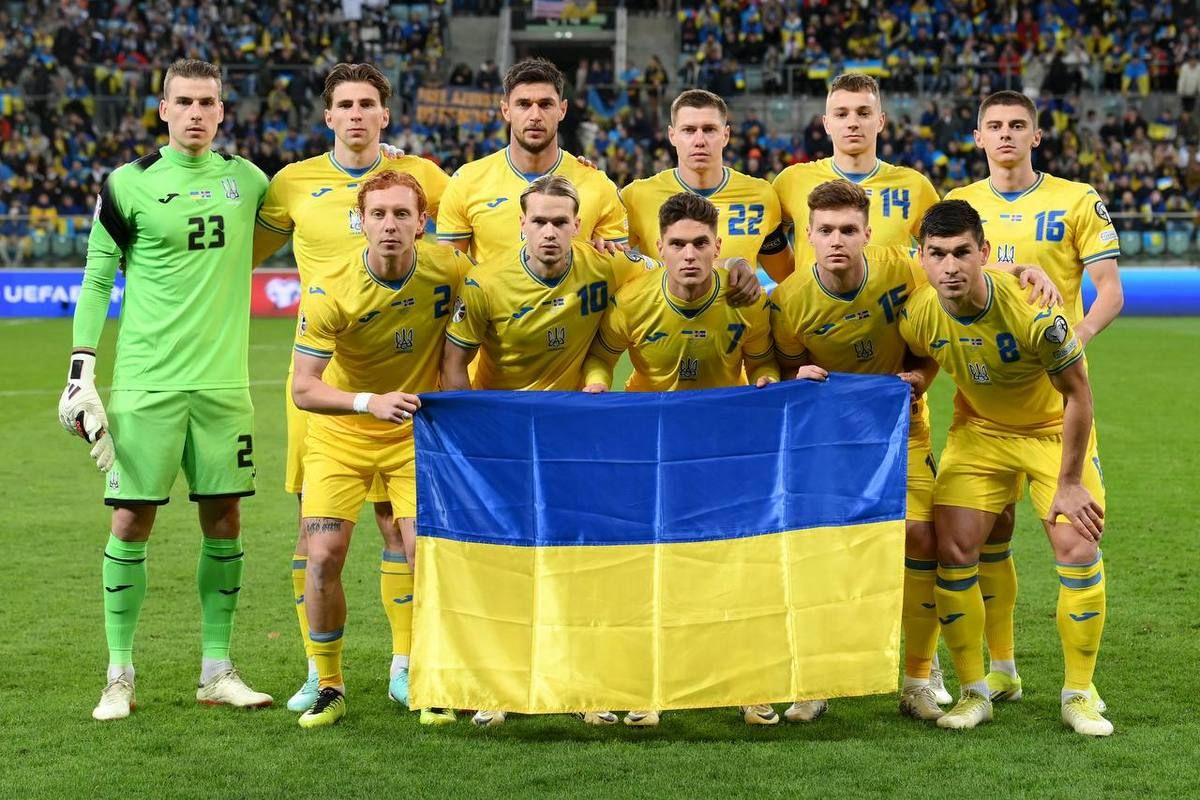 Збірна України перед матчем зі збірною Ісландії Збірна України перед матчем зі збірною Ісландії