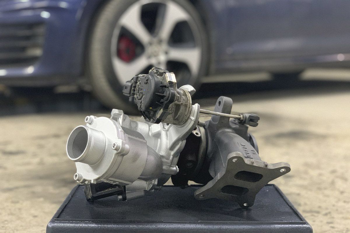 Повний спектр послуг: ремонт турбін, карданів, рульових рейок, послуги СТО