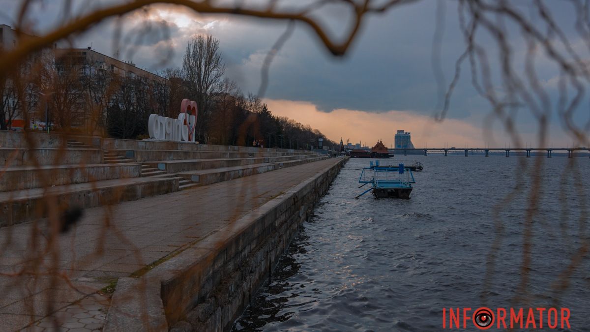 Погода на 28 березня: у Дніпрі буде хмарно з проясненнями