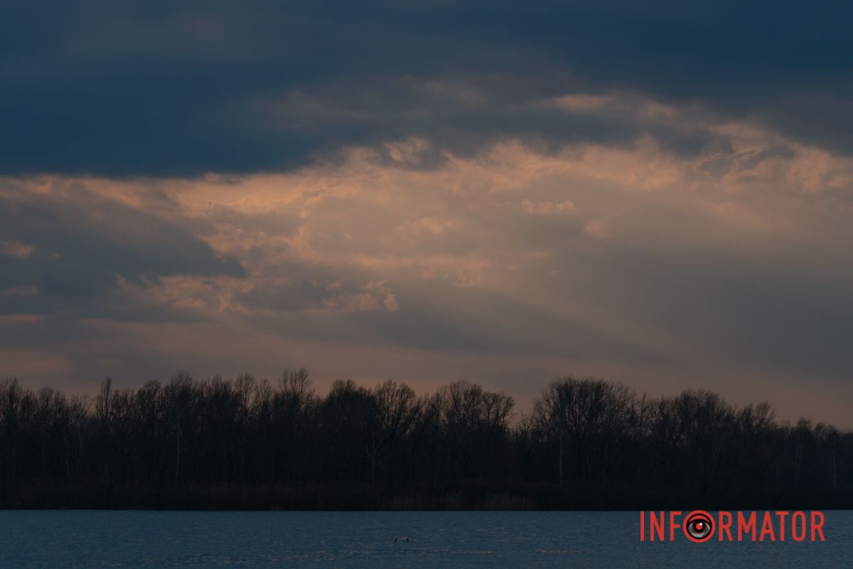 Природа дивує своєю красою