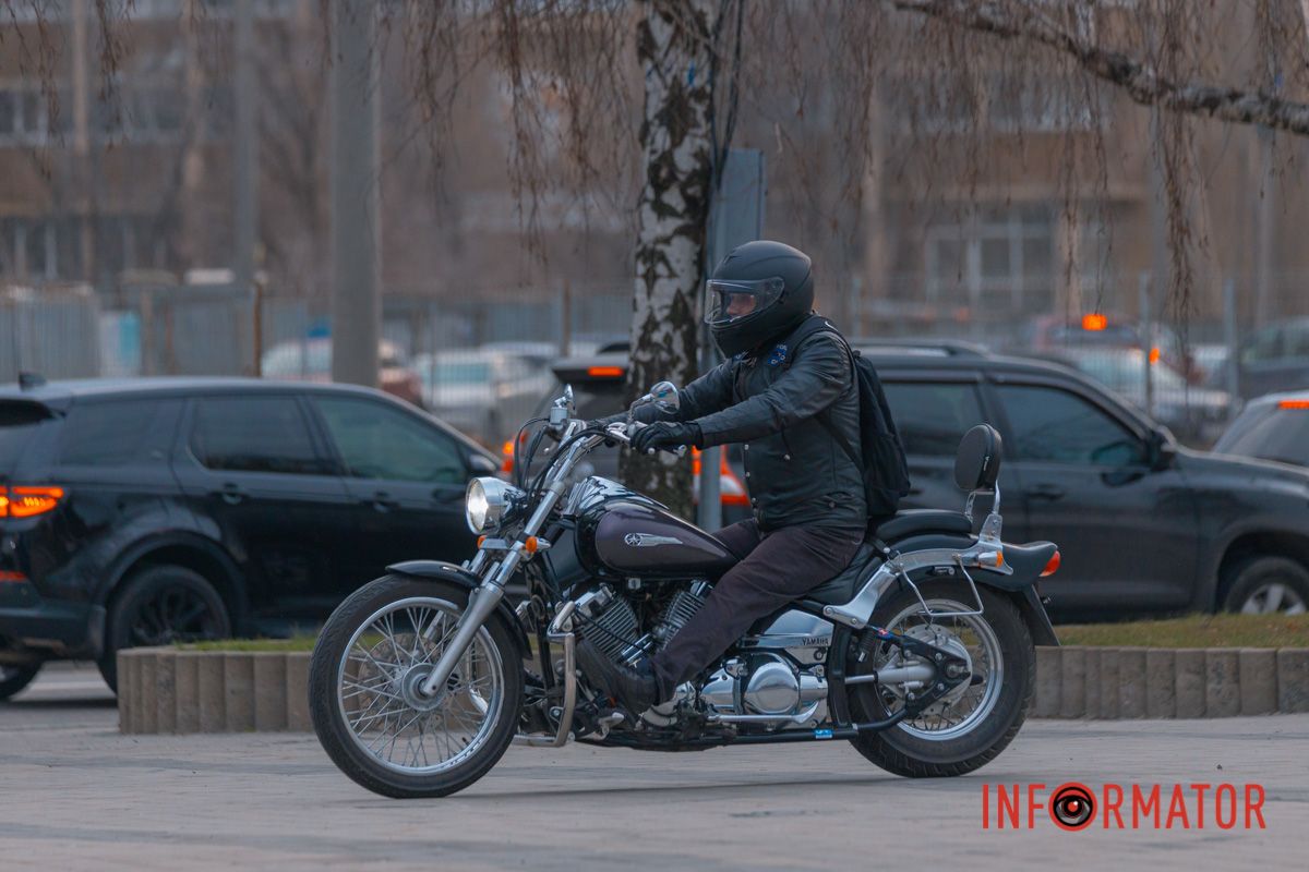 Мотосезон офіційно відкрито