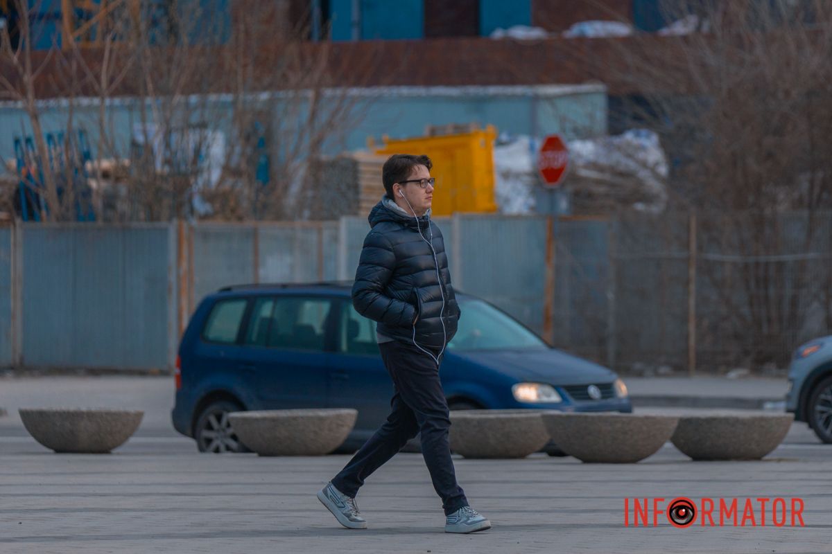 Іноді достатньо лише прогулятися, щоб вирішити всі проблеми