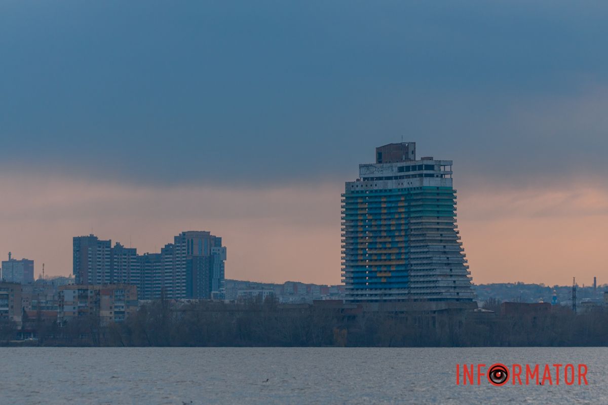 Закат відображає наші внутрішні почуття