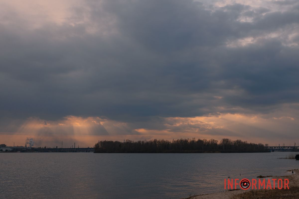 Кожен захід Сонця - особливий