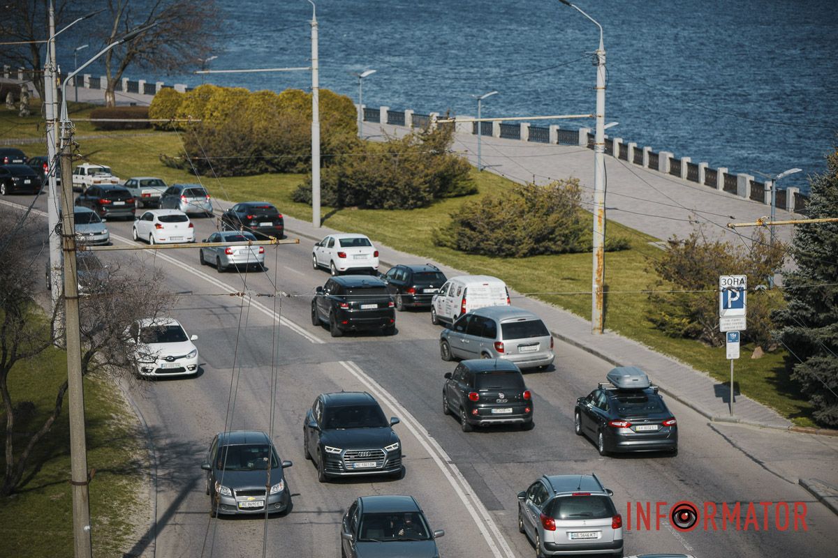 Враховуйте цю інформацію при плануванні свого маршруту