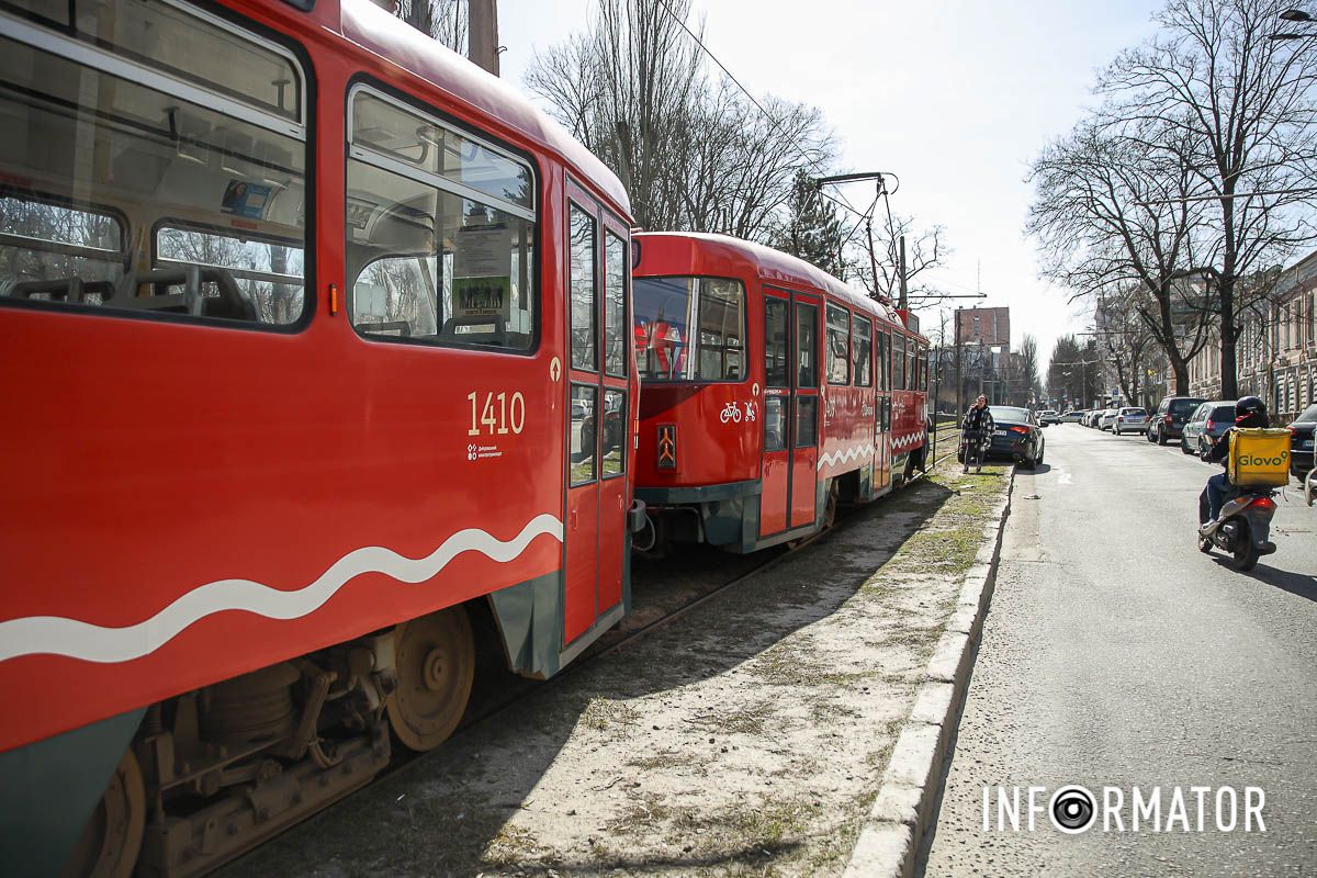 ДТП на Соборній площі