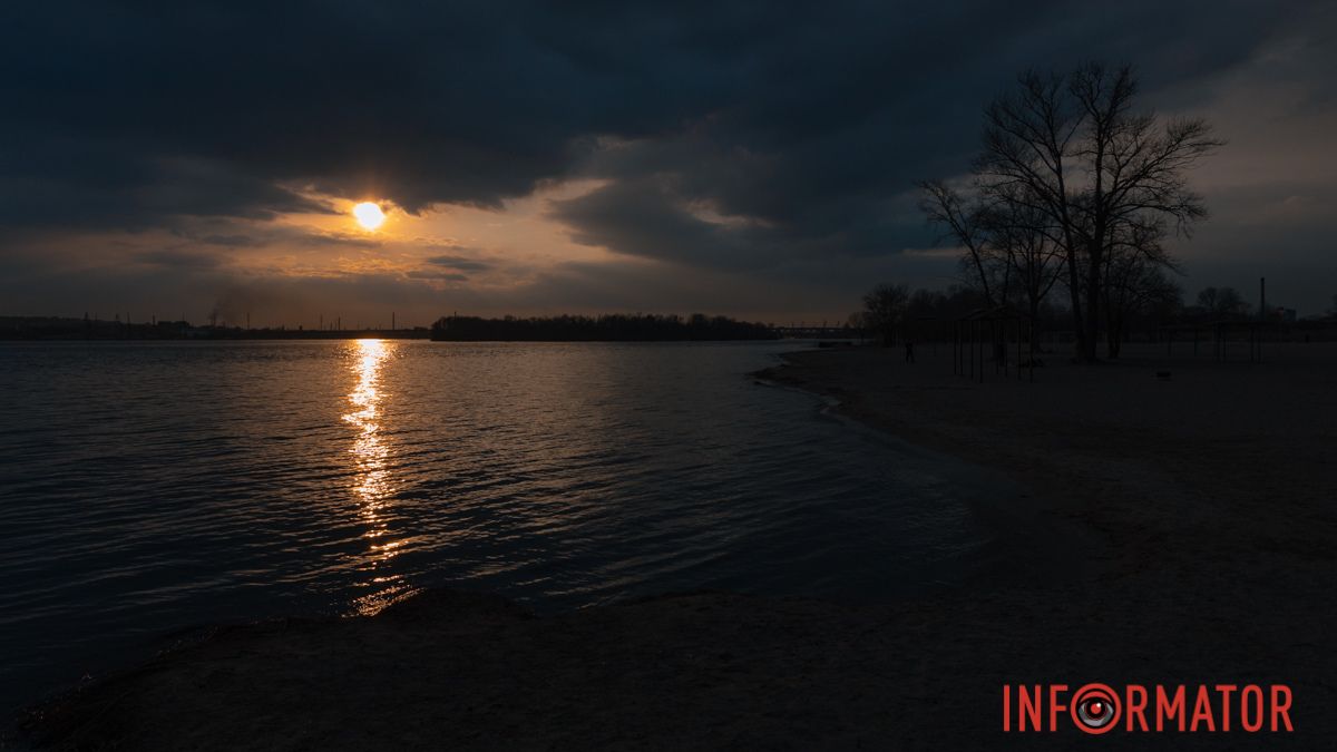 Погода на 29 марта: в Днепре будет облачно и дождливо