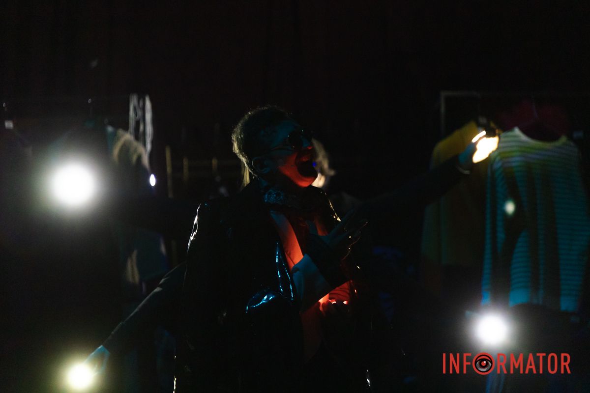 Трилер за п'єсою сучасного американського драматурга Дона Нігро