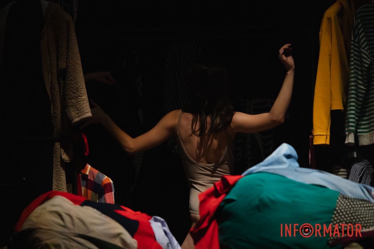 Кожен актор втілить 3-4 образи за виставу