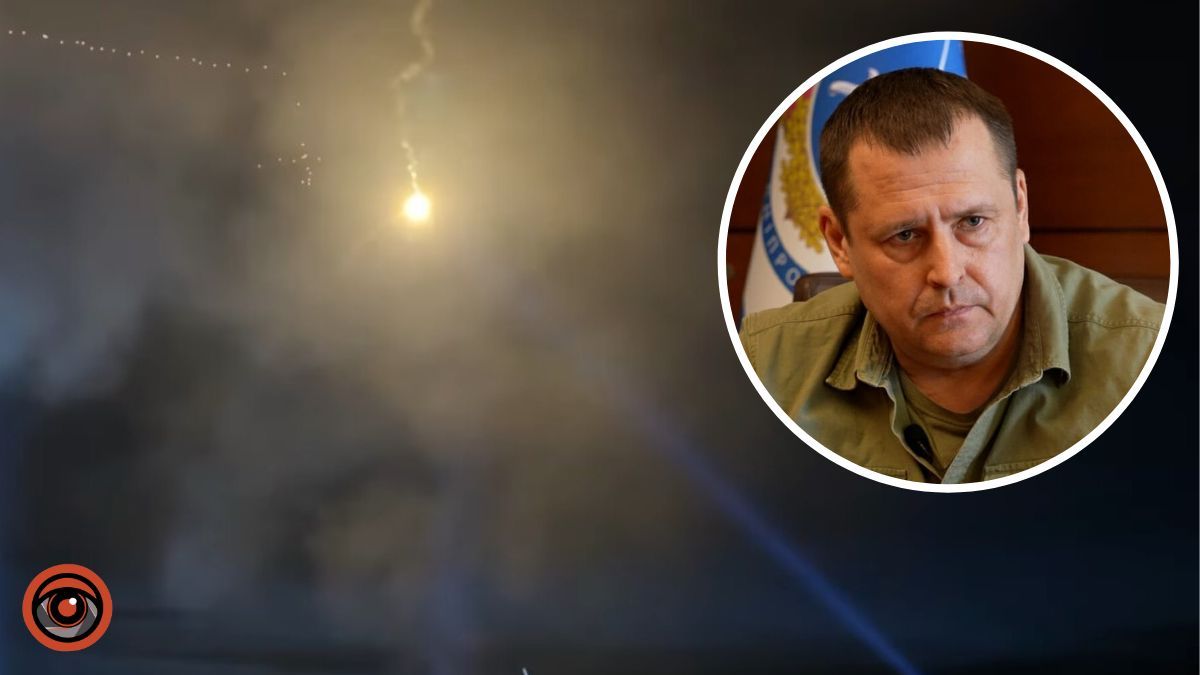 "Не задавайте лишних вопросов": мэр Днепра Филатов уверен, что город быстро справится с последствиями атаки