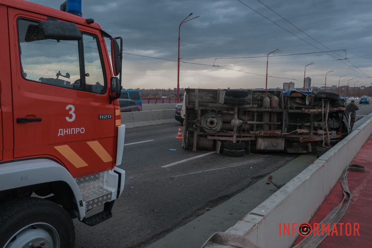 Столкнулись BMW и 