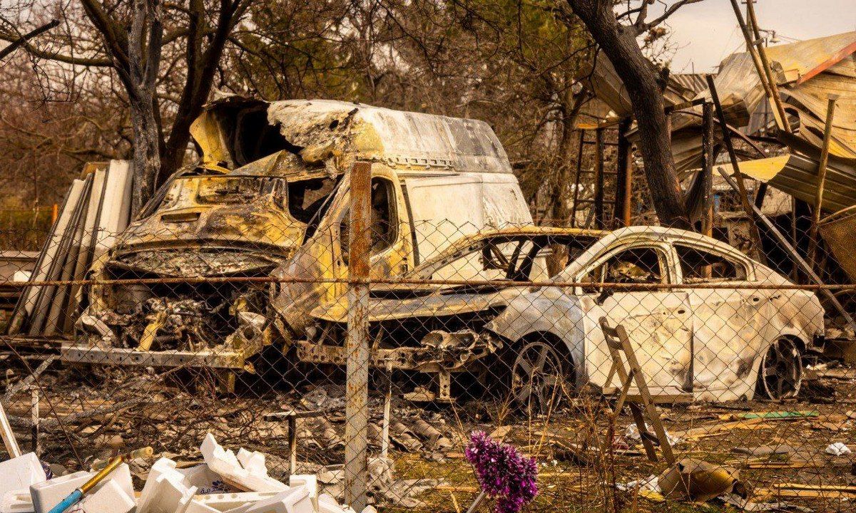 К сожалению, один человек находится в реанимации