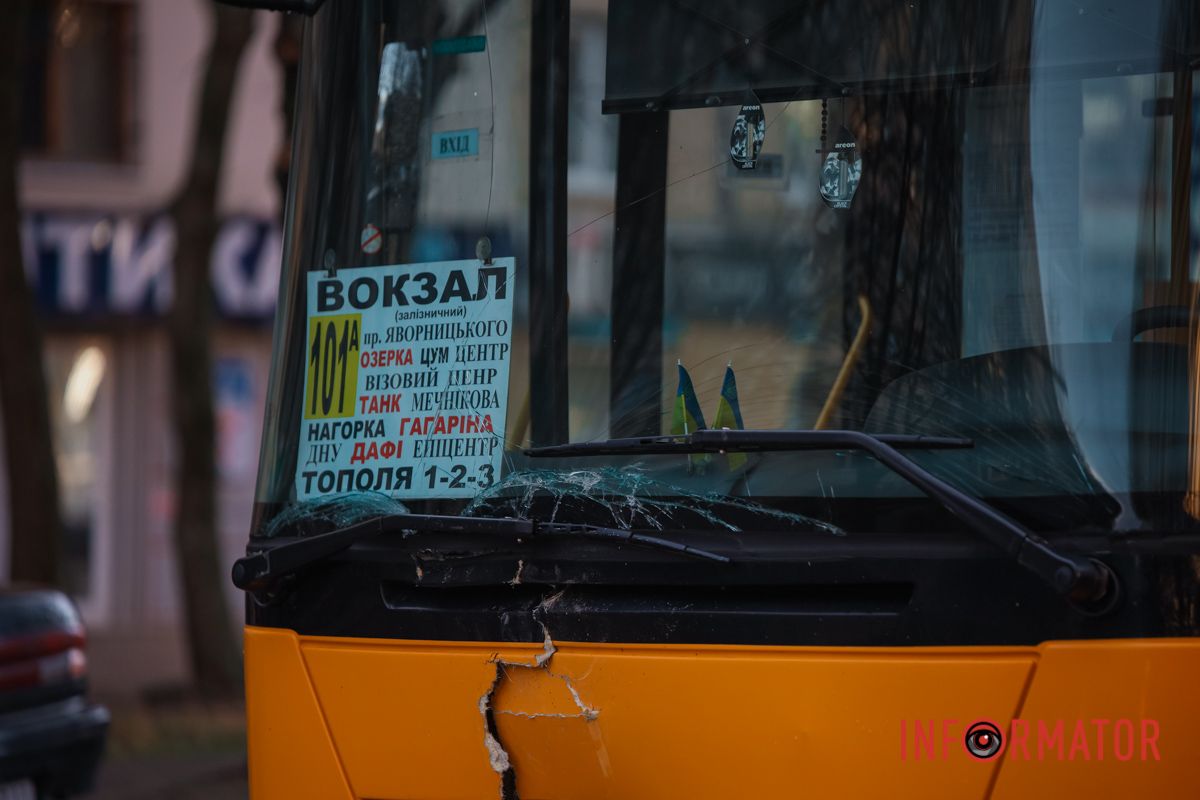 Предварительно, обошлось без пострадавших