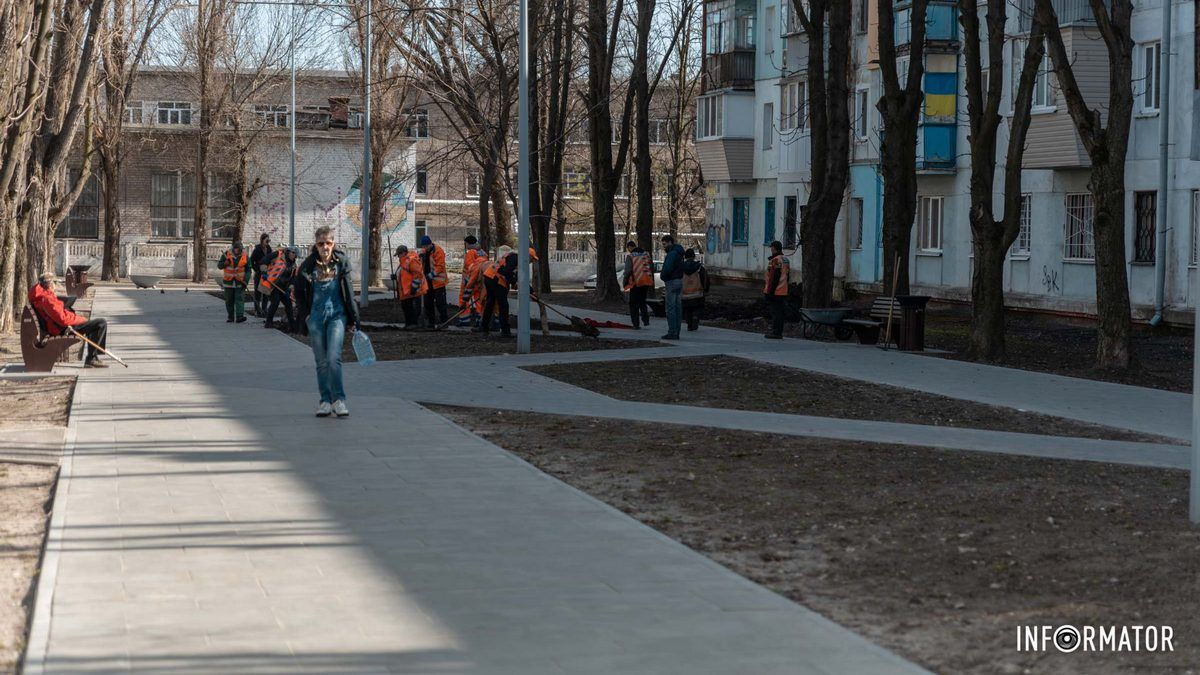 До +23 на термометрі: якою буде погода у Дніпрі 31 березня