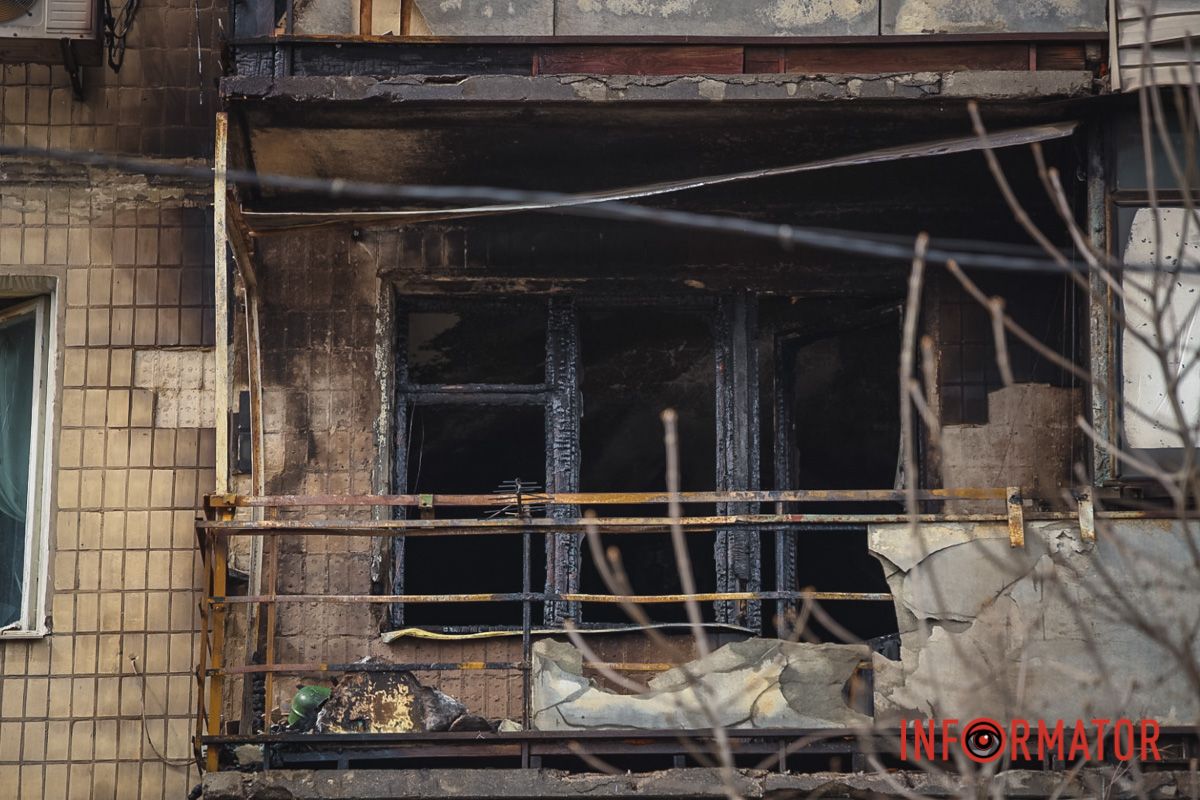 Причина возгорания пока неизвестна