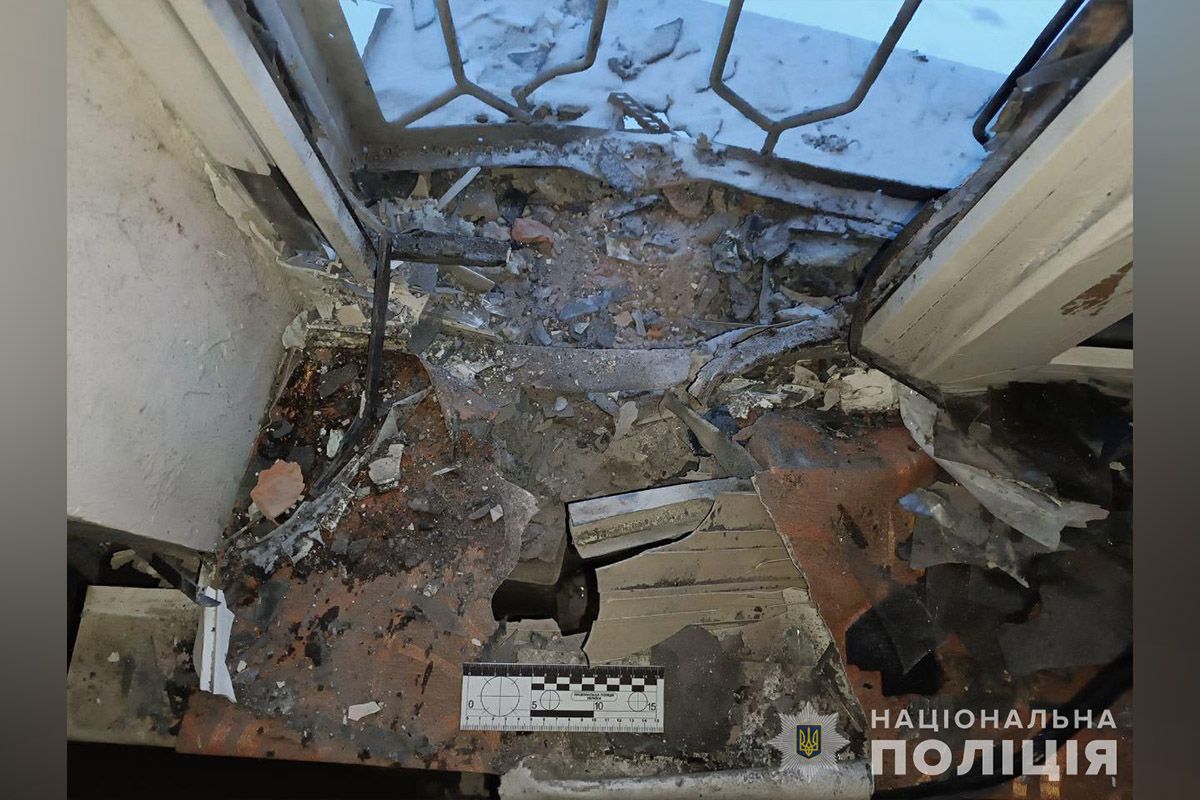 К счастью, никто не пострадал К счастью, никто не пострадал