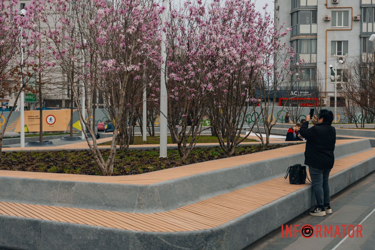 Весна прийшла 