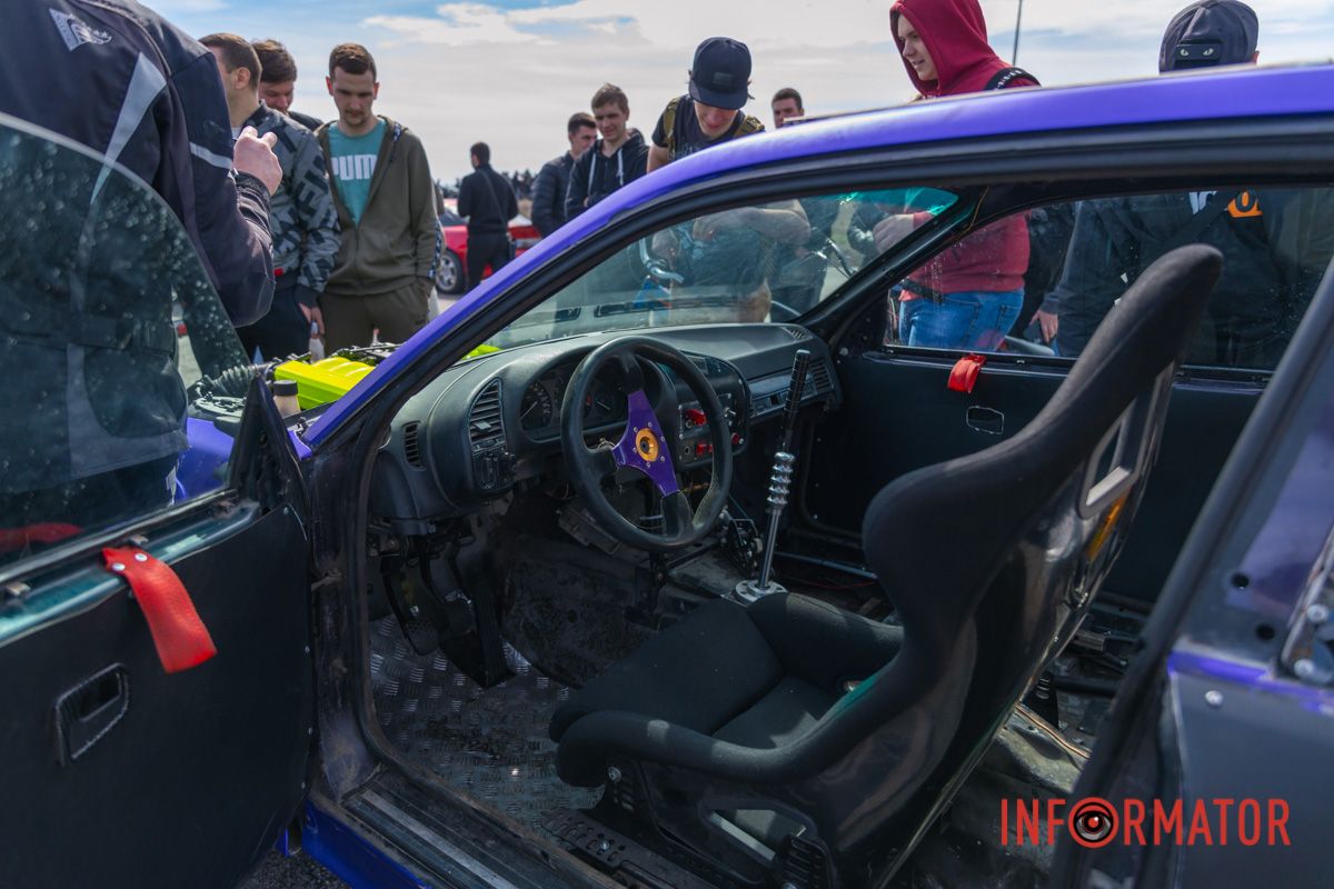 Мероприятие было благотворительным - собирали средства на ВСУ