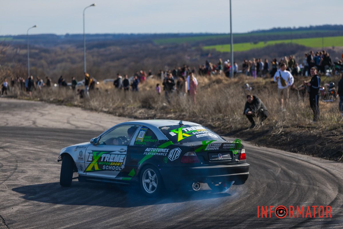 Организатор – автомобильный клуб Race Empire