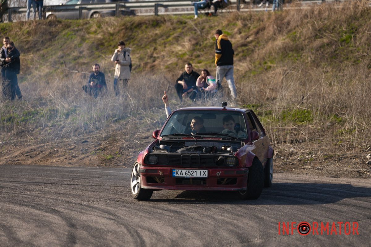 Все будет "дрифт"