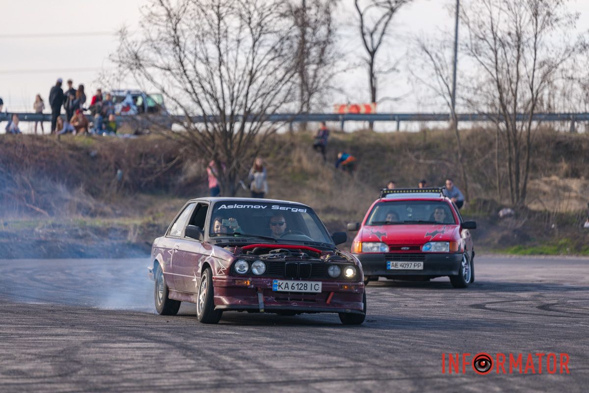 Парные заезды