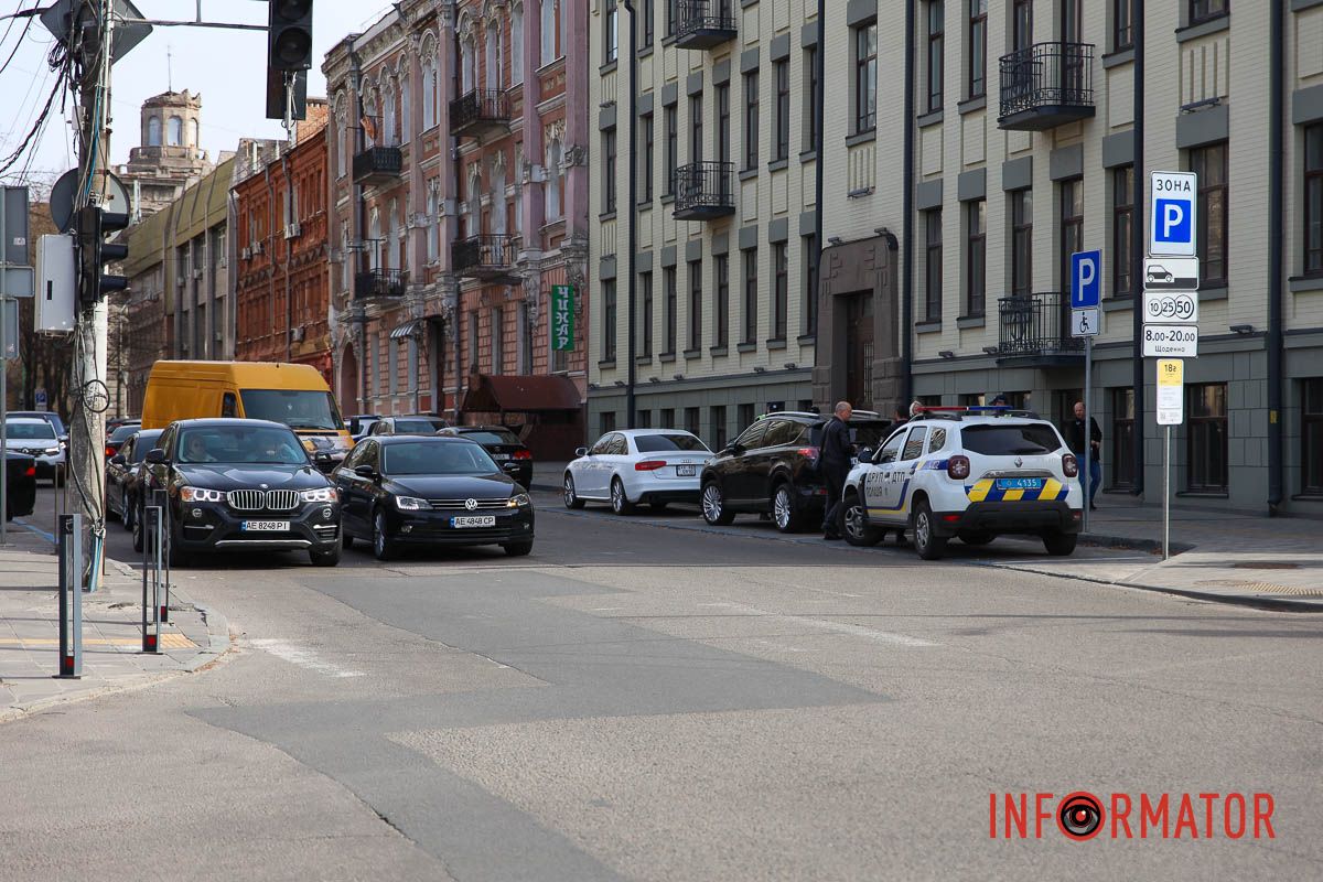 Здесь Toyota сбила мужчину