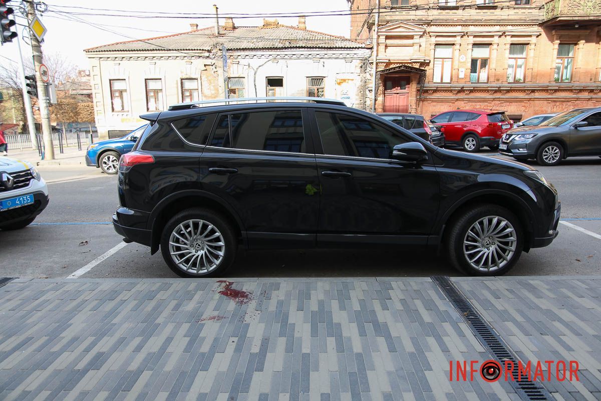 Инцидент произошел около 15:13