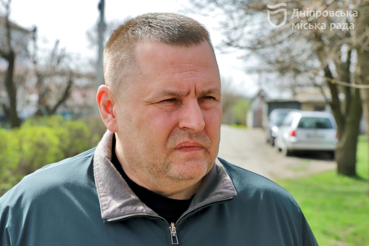 Мер Дніпра Борис Філатов Мер Дніпра Борис Філатов