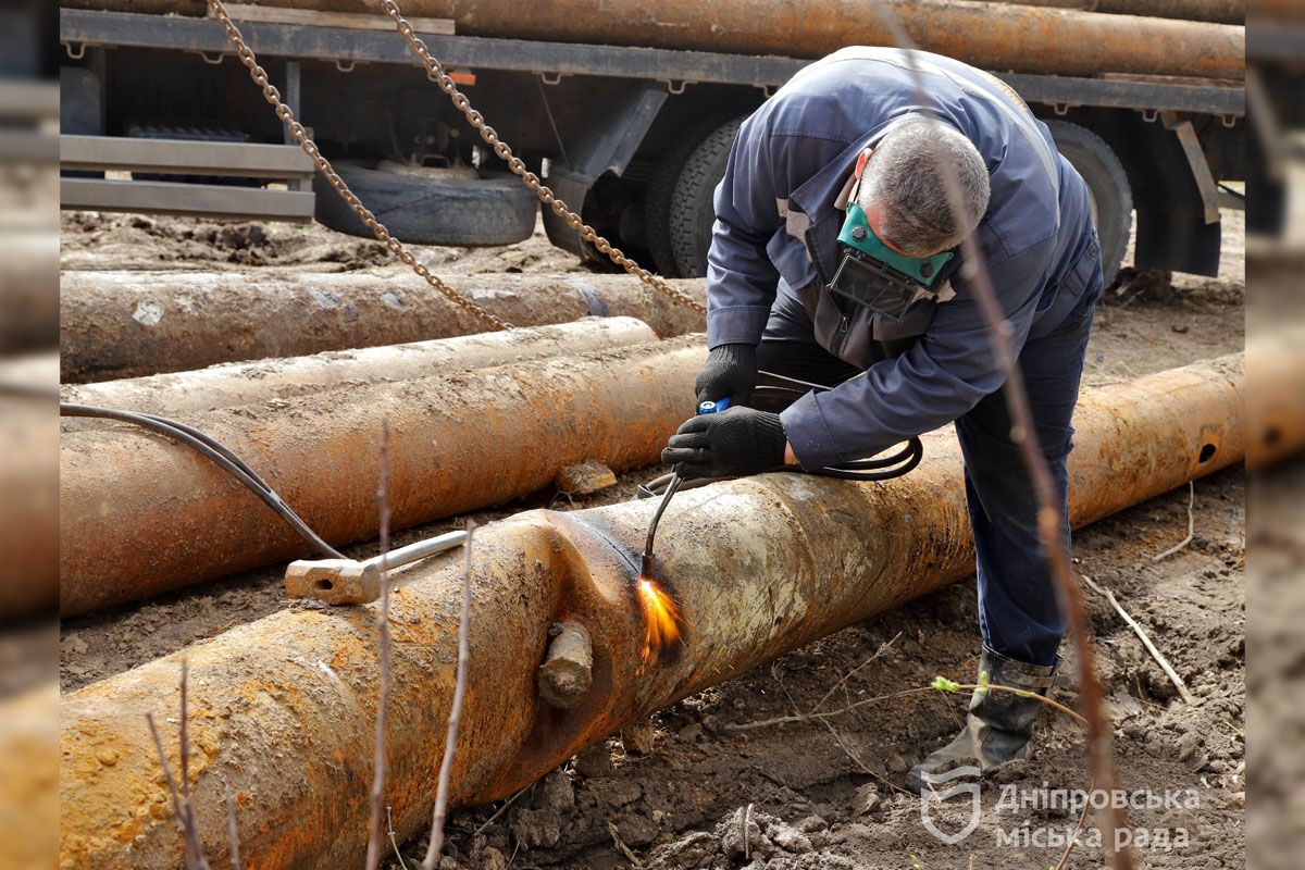 Для понад 10 тис. місцевих мешканців це стало вирішенням давньої проблеми з низьким тиском у кранах Для понад 10 тис. місцевих мешканців це стало вирішенням давньої проблеми з низьким тиском у кранах
