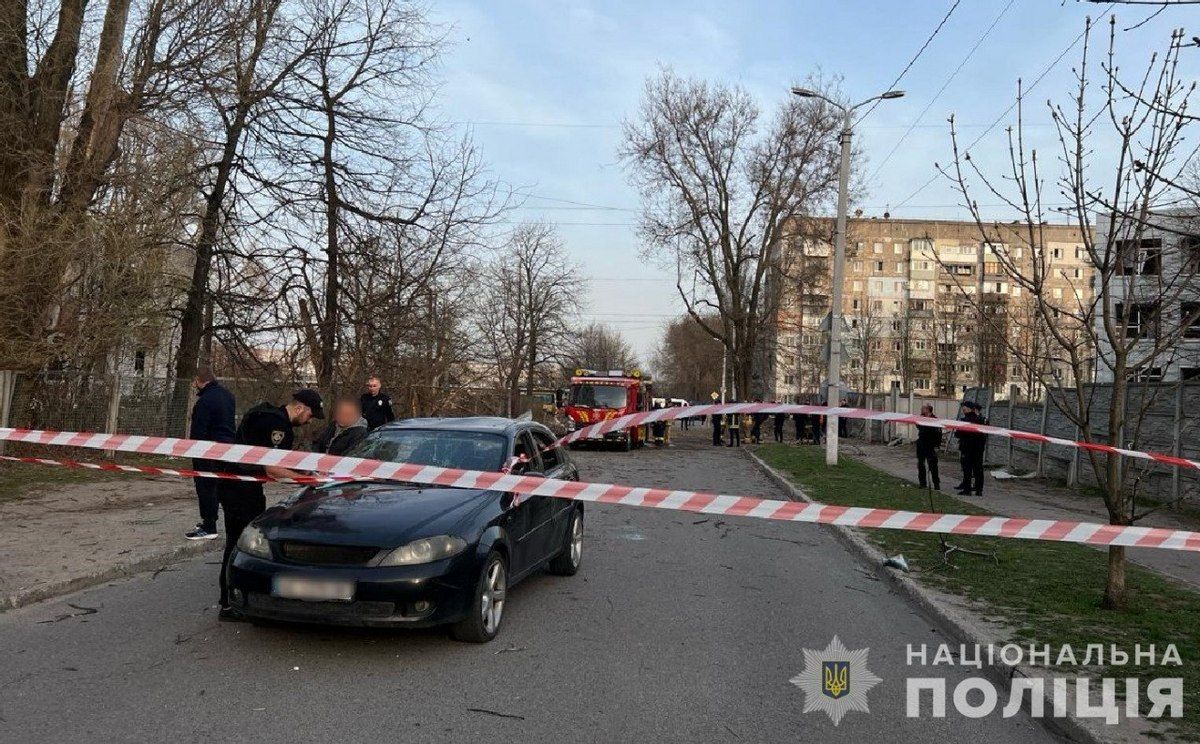 Руйнувань зазнали дитячий садок, коледж та підприємство Руйнувань зазнали дитячий садок, коледж та підприємство