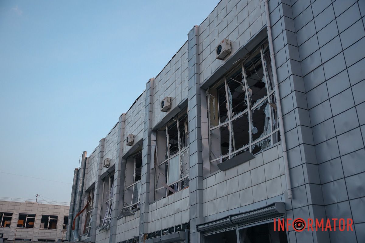 Фото з місця події 