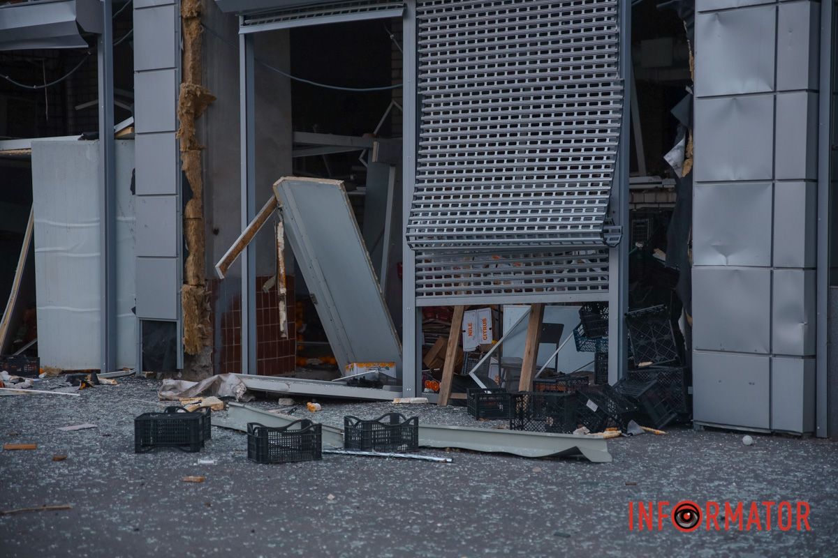 2 квітня росіяни спрямували на Дніпро ракету