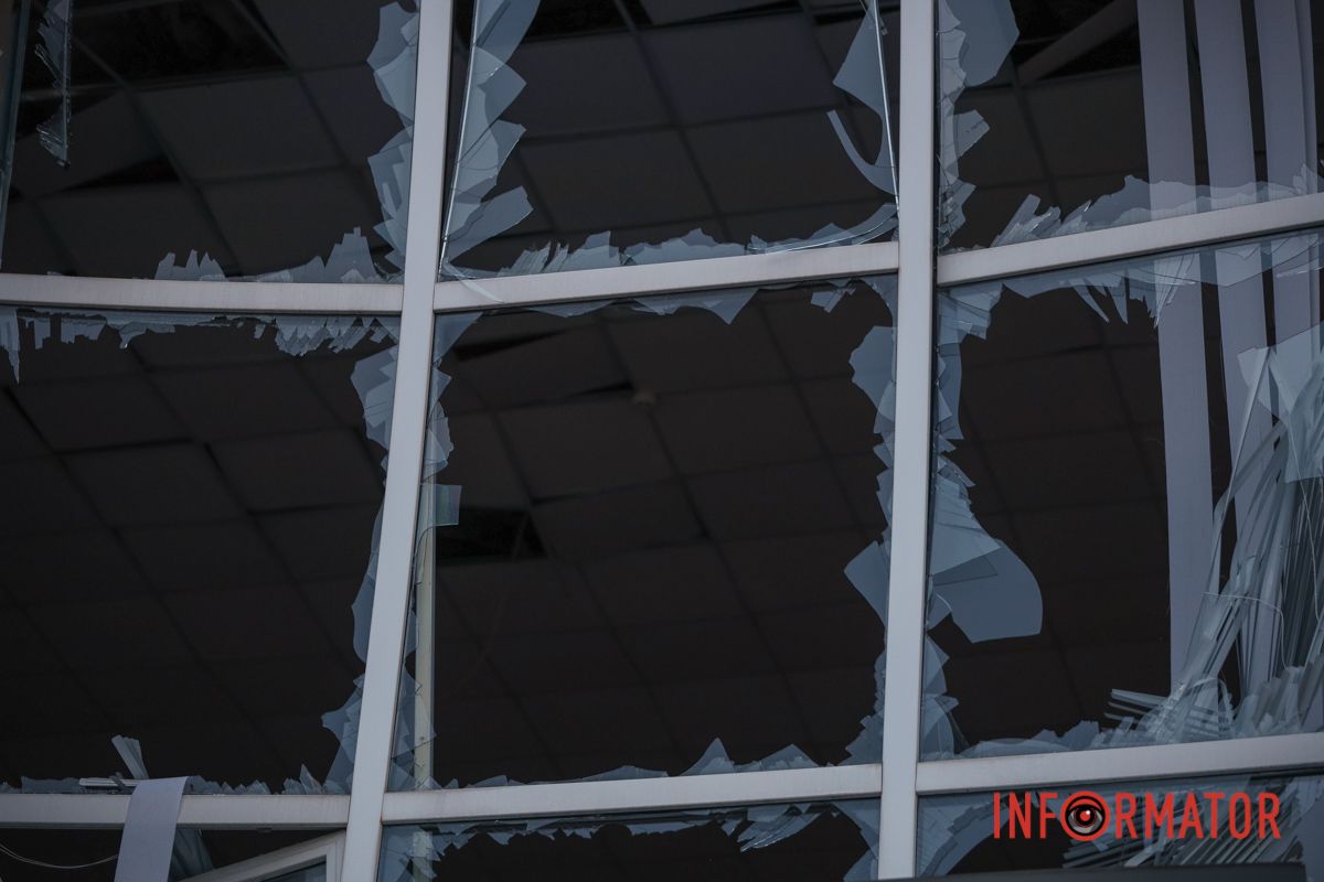 Поранення отримали 13 людей