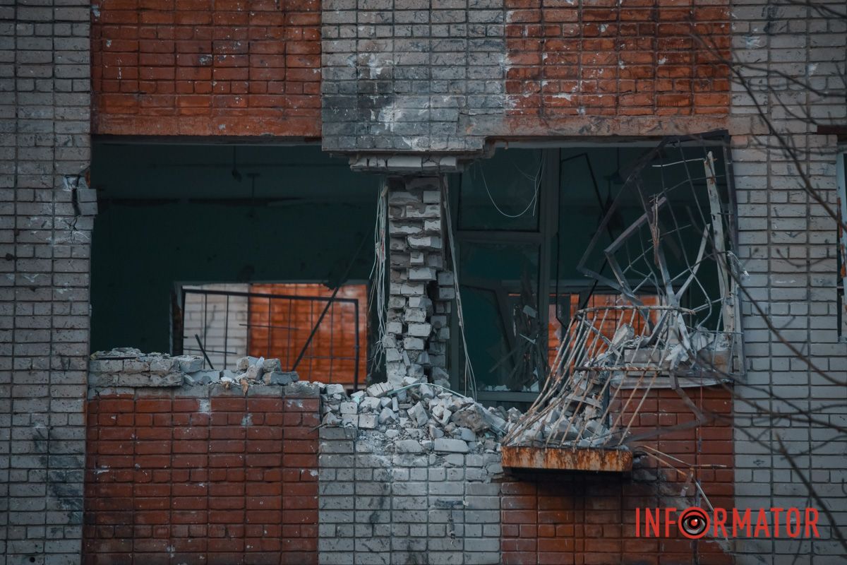 Діти встигли сховатися 