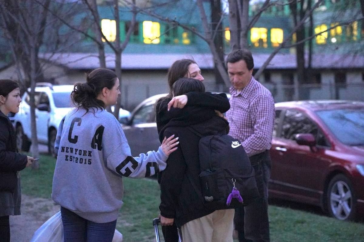 Серед постраждалих - 6 дітей