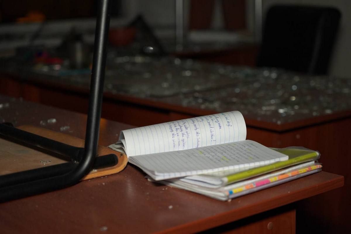 Сергій Лисак: "росіяни скоїли злочин проти найдорожчого – дітей"