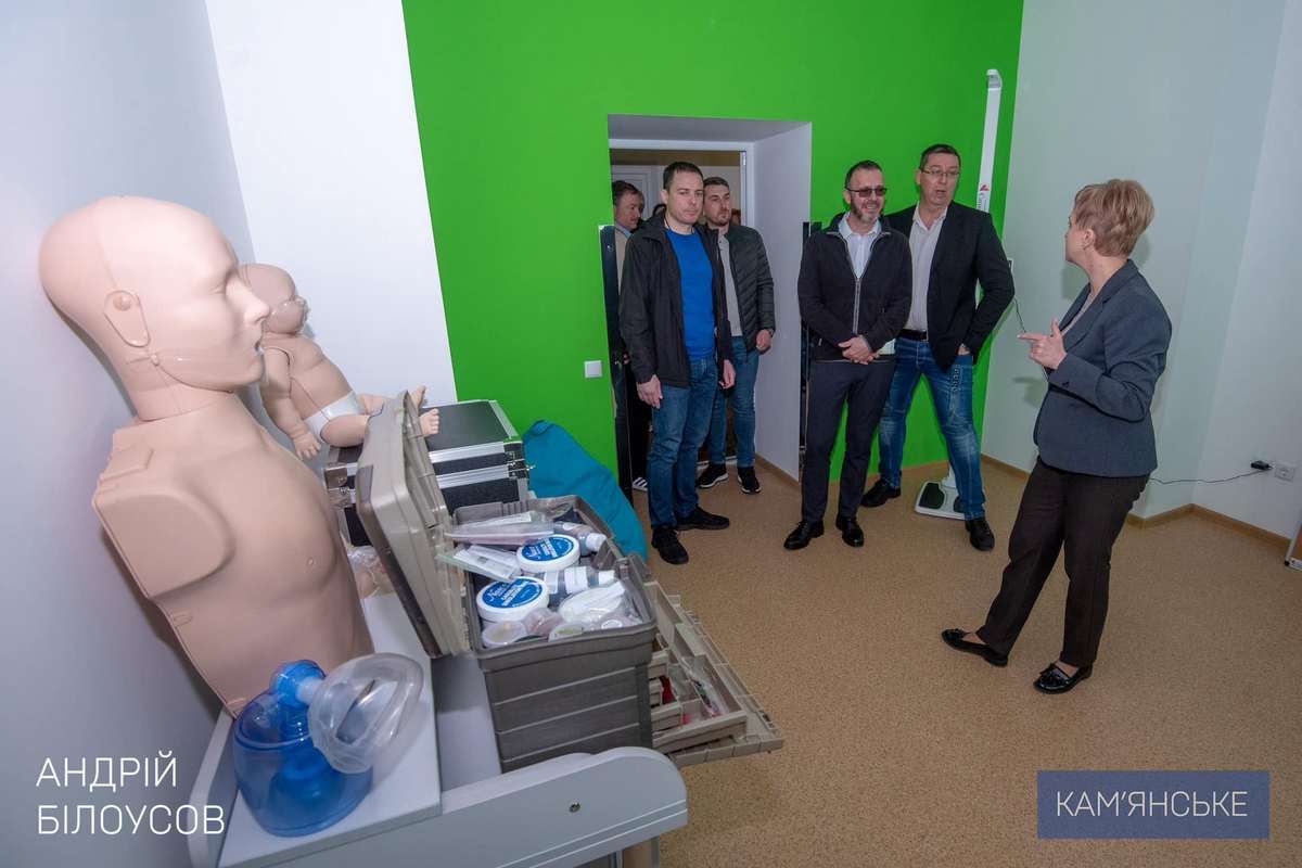 Місто активно бере участь в пілотних проєктах та програмах з відновлення України