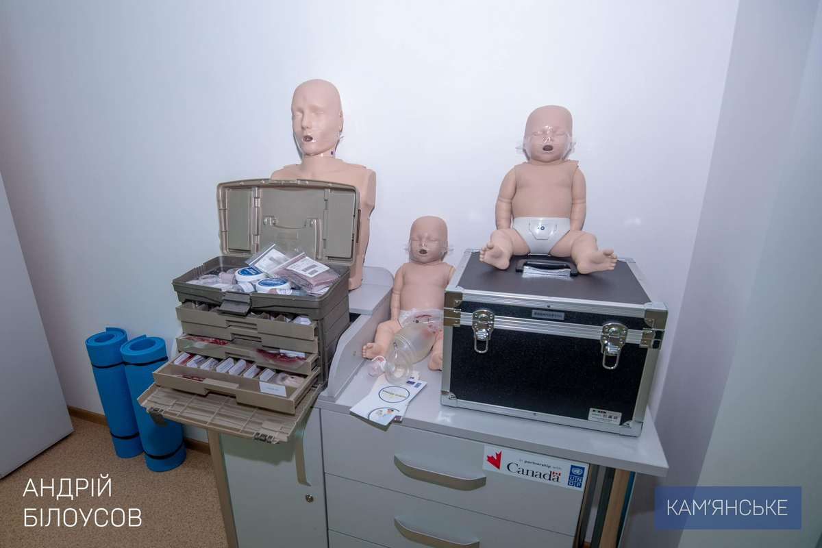 Кам’янське відвідали іноземні партнери з Програми розвитку ООН (UNDP) 