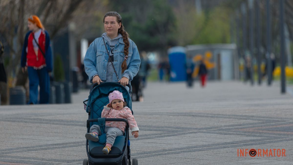 Погода на 5 апреля: в Днепре будет облачно утром  и ясно днем