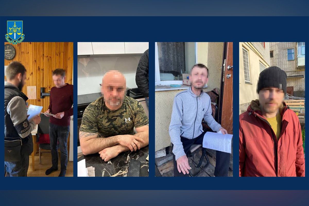 В Днепре преступная организация во главе с криминальным авторитетом организовала схему заработка В Днепре преступная организация во главе с криминальным авторитетом организовала схему заработка