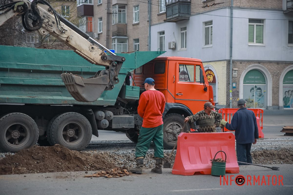 Работы должны закончить 14 апреля