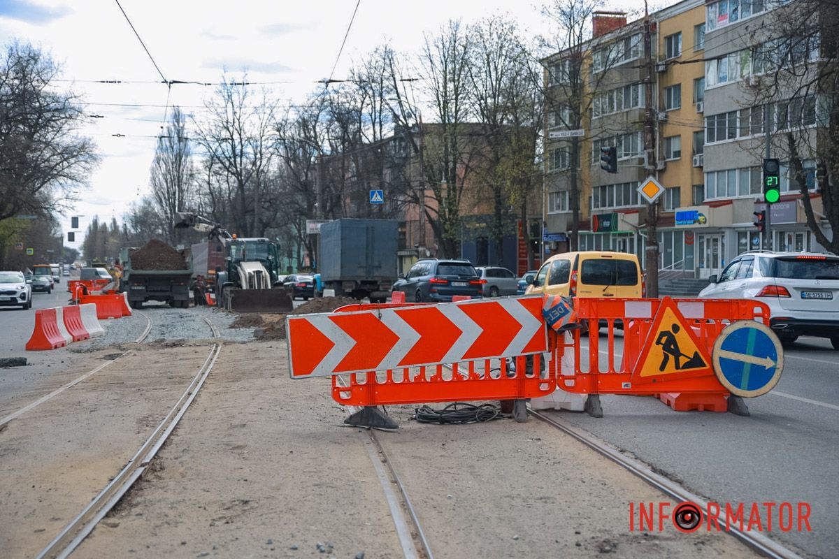 Дорожные знаки