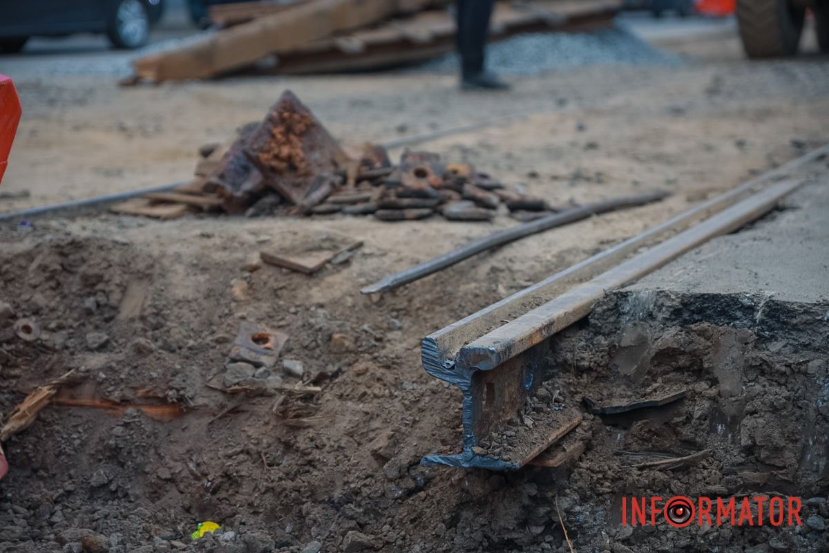 Недавно в Днепре закончили ремонт на перекрестке проспекта Богдана Хмельницкого и улицы Независимости