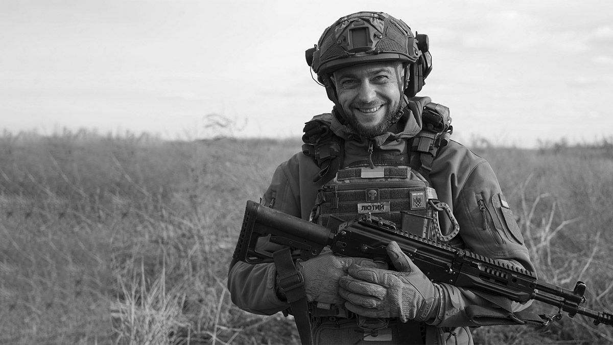 8 дней в окружении: военному 128-й бригады ТРО Днепра Роману Бойко просят посмертно присвоить звание "Героя Украины"