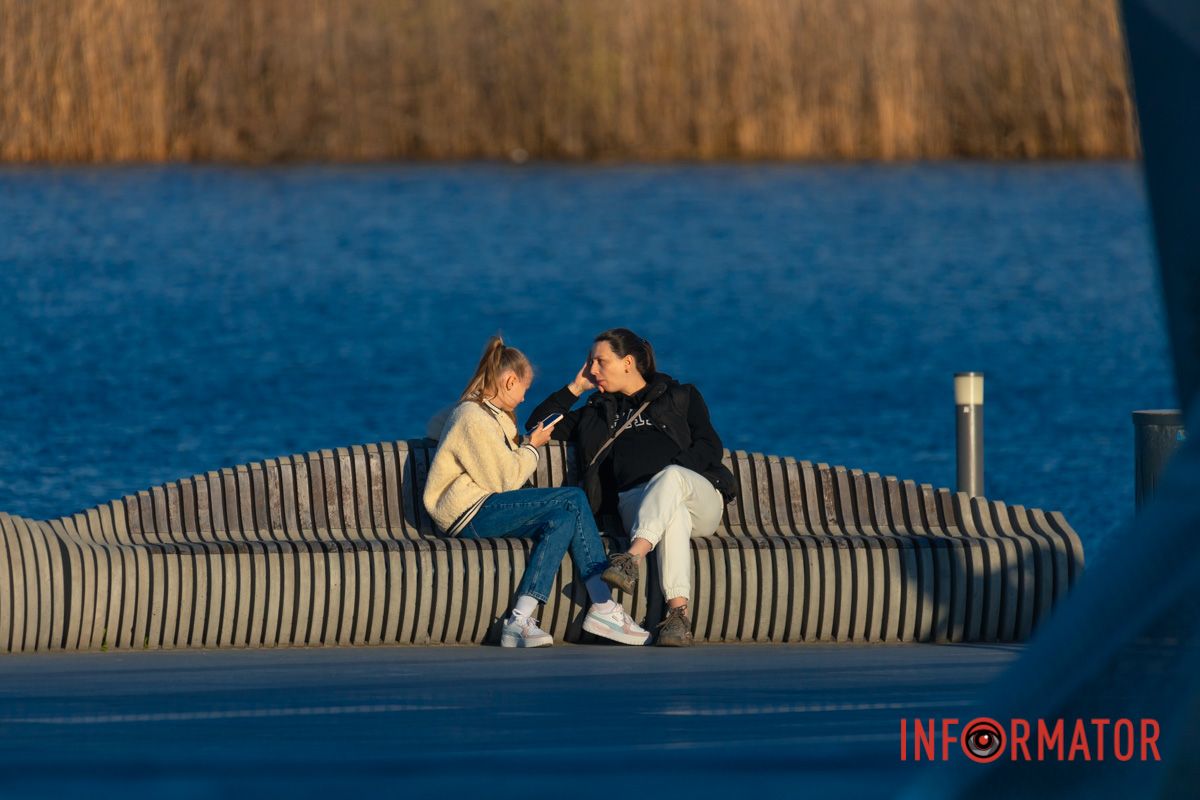 Спілкуйтесь з рідними людьми