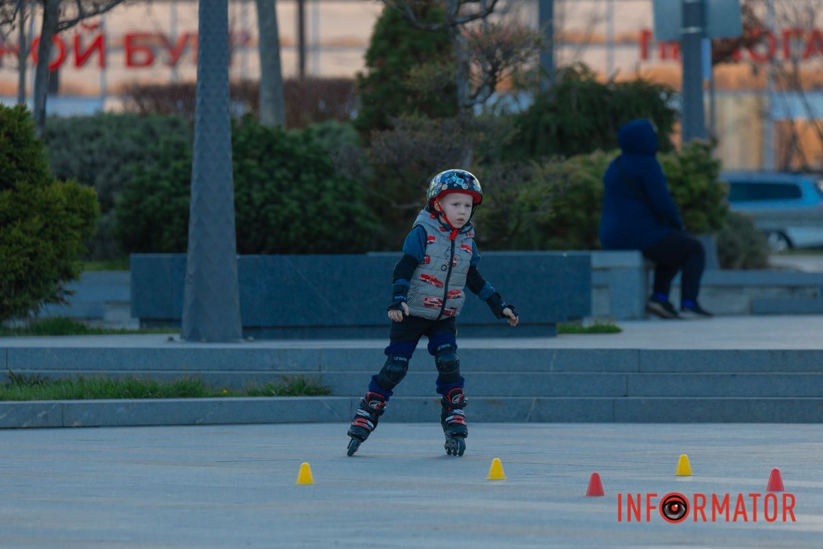 Навчайтесь чомусь новому