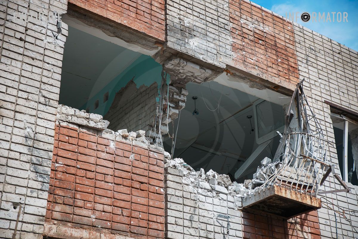 Последствия атаки 2 апреля