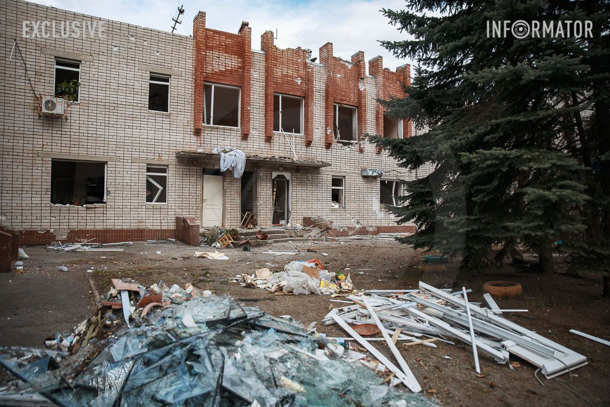 Очередная база "НАТО"