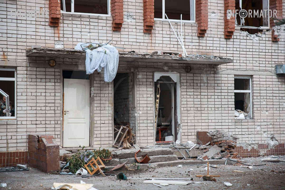 До сих пор не верится, что это происходит на самом деле