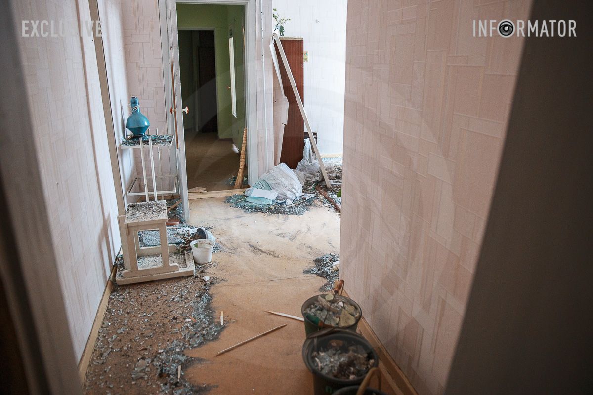 Возбуждающееся внутри заведения